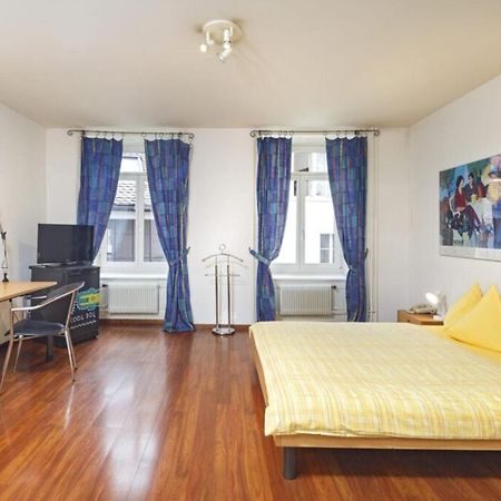 Residence Zur Musegg Lucerne ภายนอก รูปภาพ