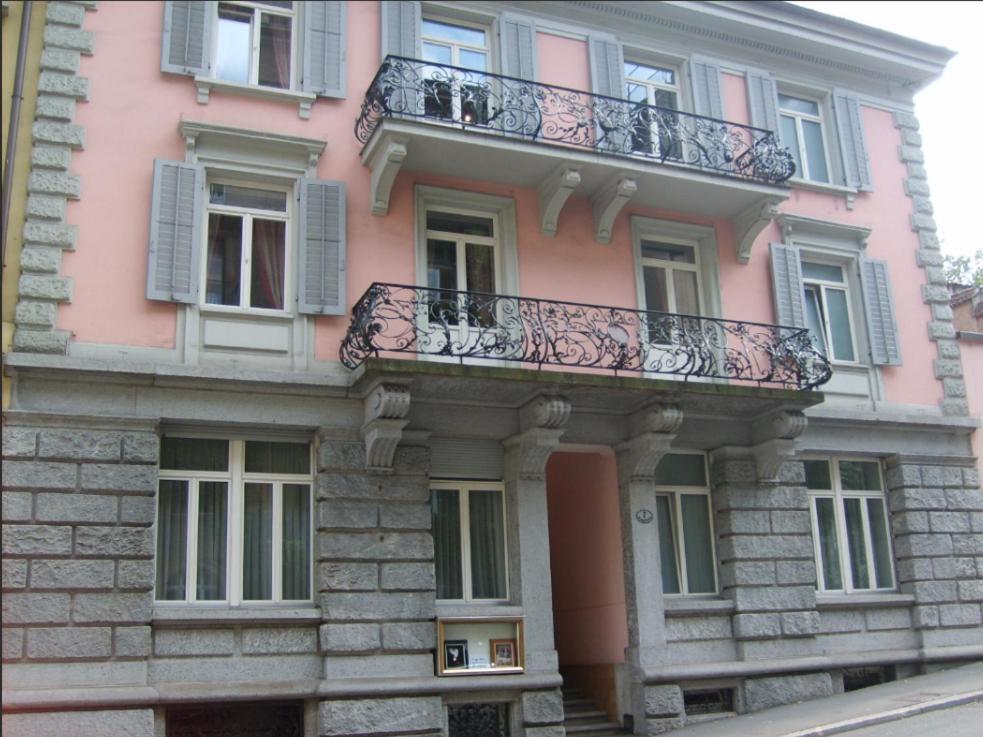 Residence Zur Musegg Lucerne ภายนอก รูปภาพ