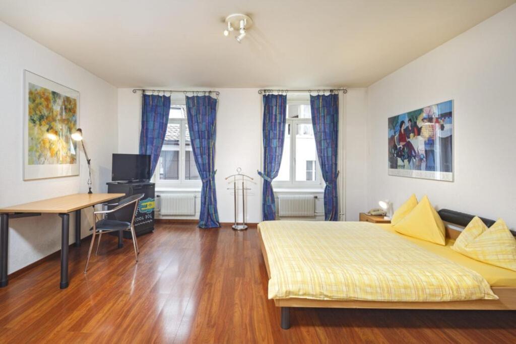 Residence Zur Musegg Lucerne ภายนอก รูปภาพ