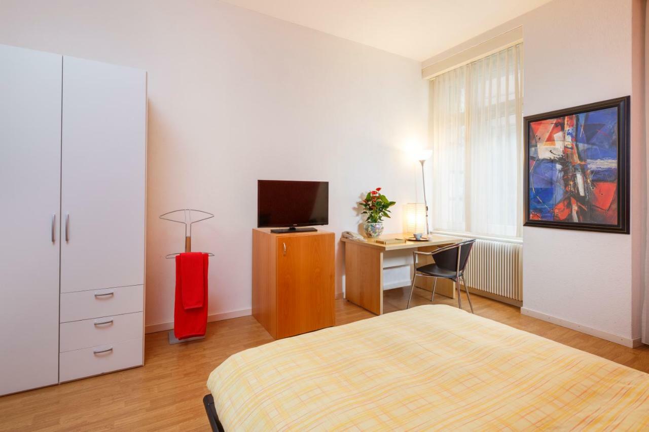 Residence Zur Musegg Lucerne ภายนอก รูปภาพ