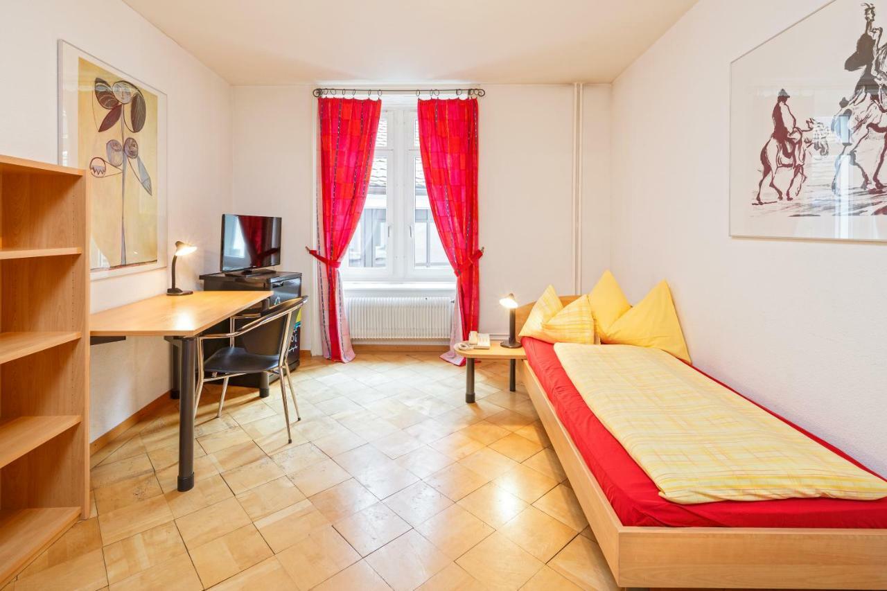 Residence Zur Musegg Lucerne ภายนอก รูปภาพ