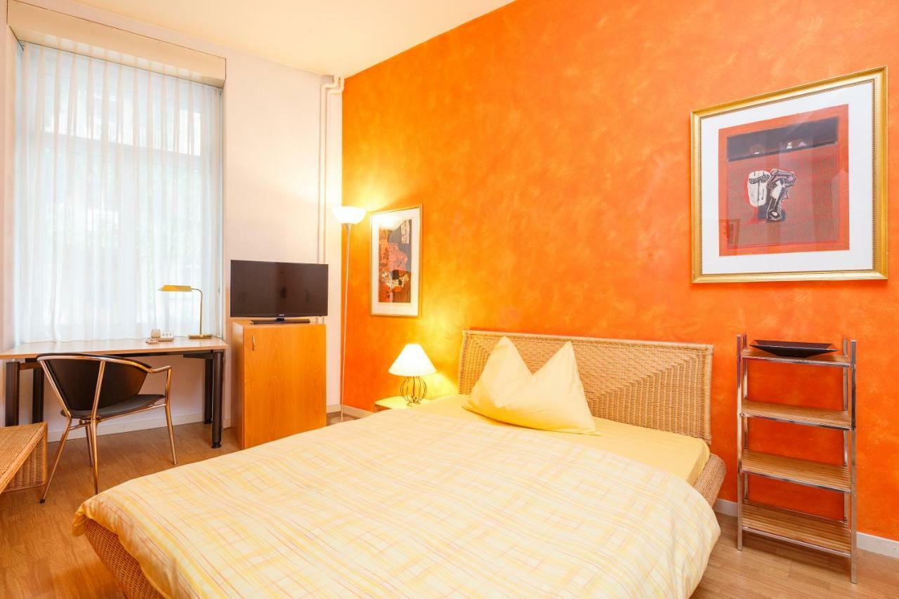 Residence Zur Musegg Lucerne ภายนอก รูปภาพ