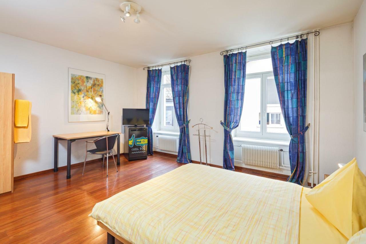 Residence Zur Musegg Lucerne ภายนอก รูปภาพ
