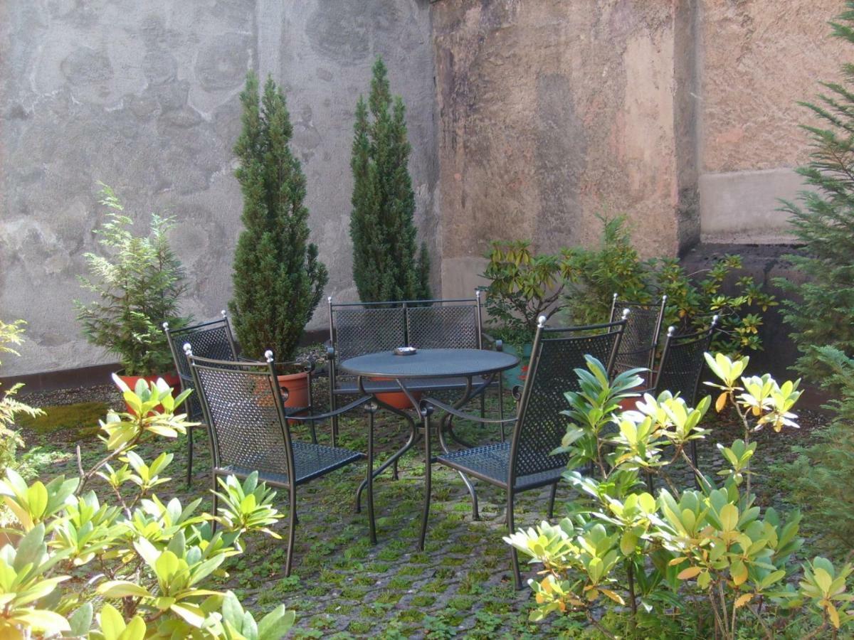 Residence Zur Musegg Lucerne ภายนอก รูปภาพ