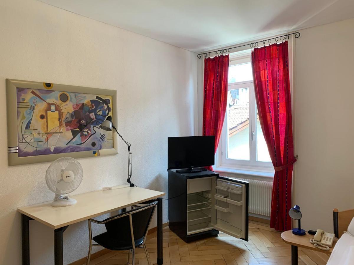 Residence Zur Musegg Lucerne ภายนอก รูปภาพ