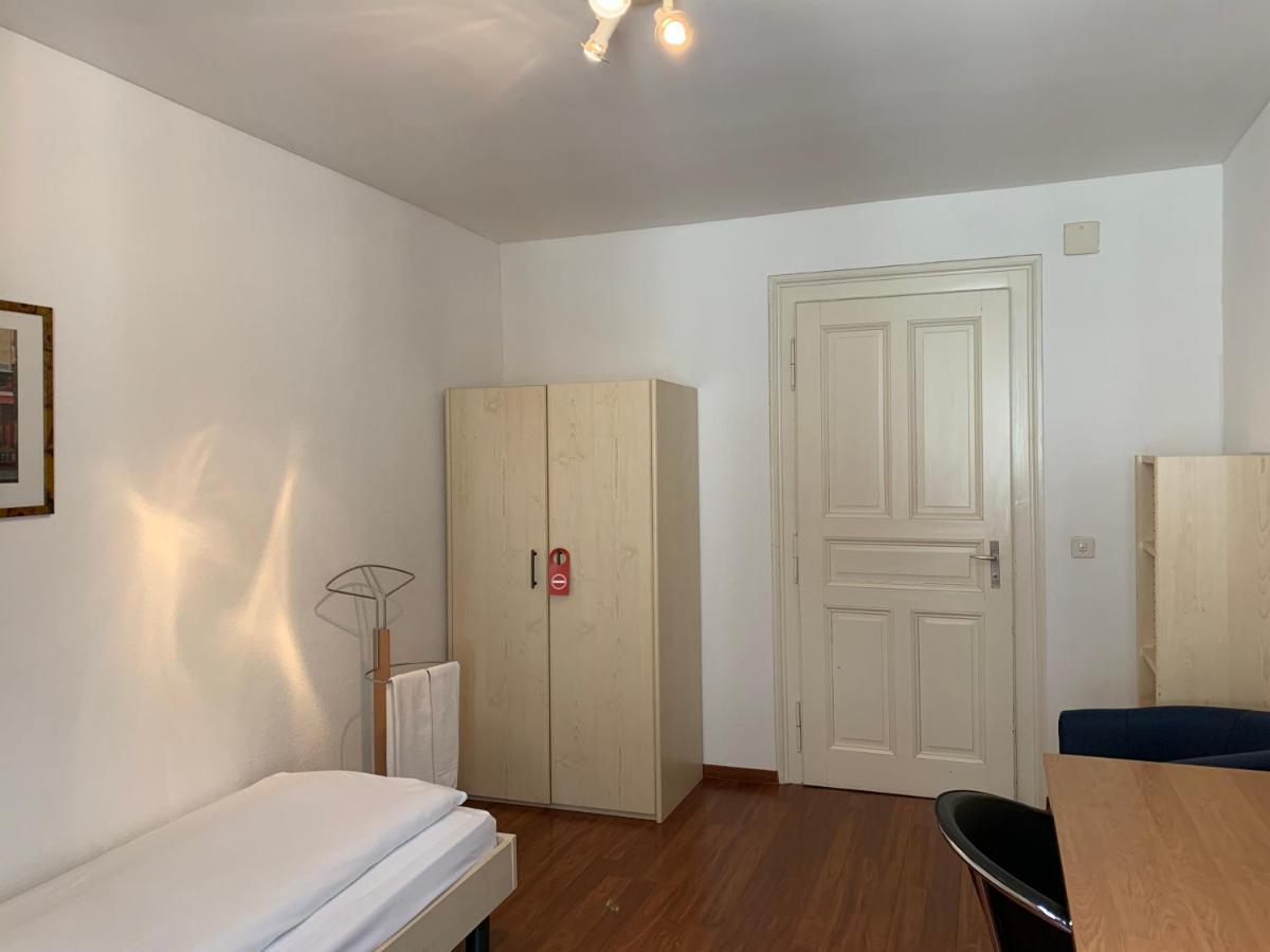 Residence Zur Musegg Lucerne ภายนอก รูปภาพ