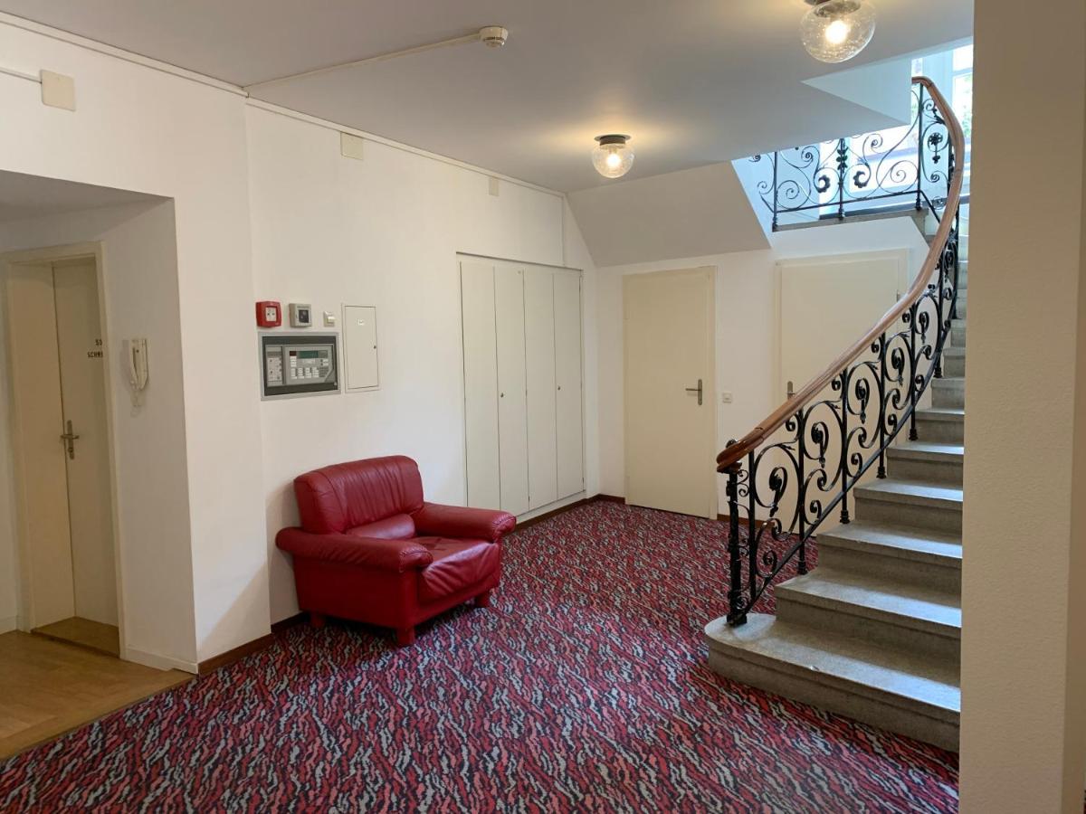 Residence Zur Musegg Lucerne ภายนอก รูปภาพ