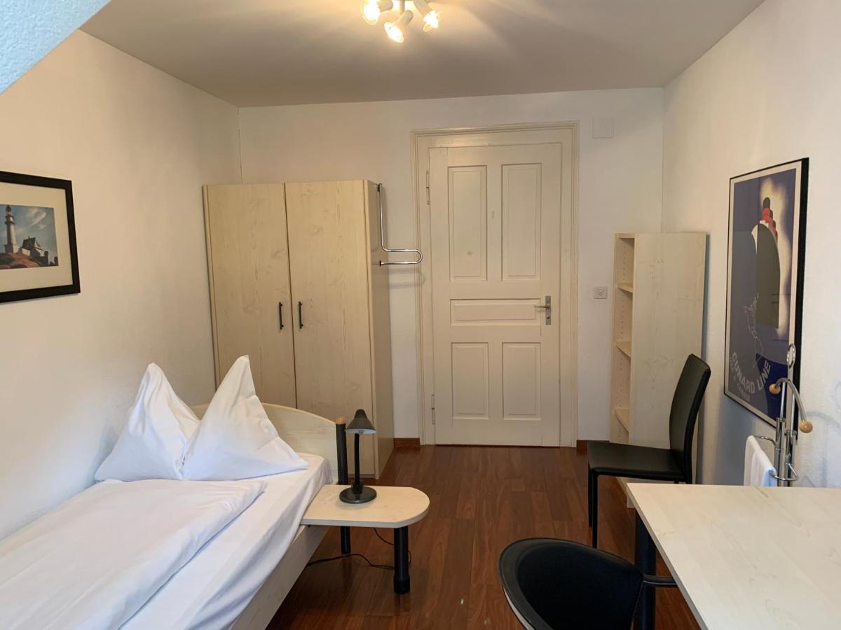Residence Zur Musegg Lucerne ภายนอก รูปภาพ