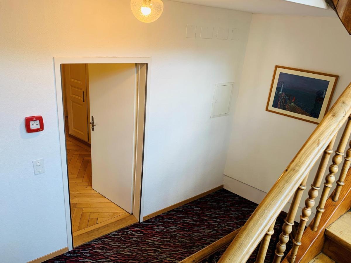 Residence Zur Musegg Lucerne ภายนอก รูปภาพ