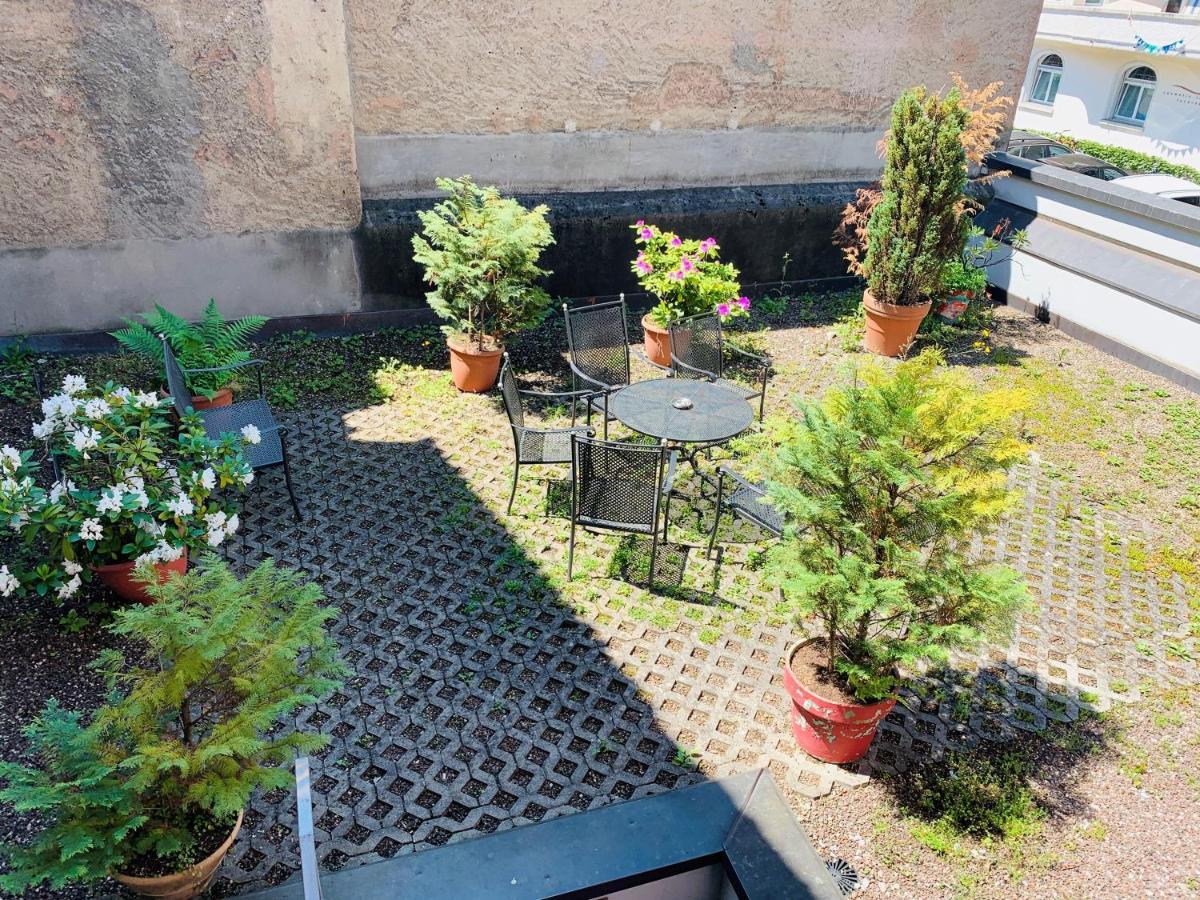 Residence Zur Musegg Lucerne ภายนอก รูปภาพ